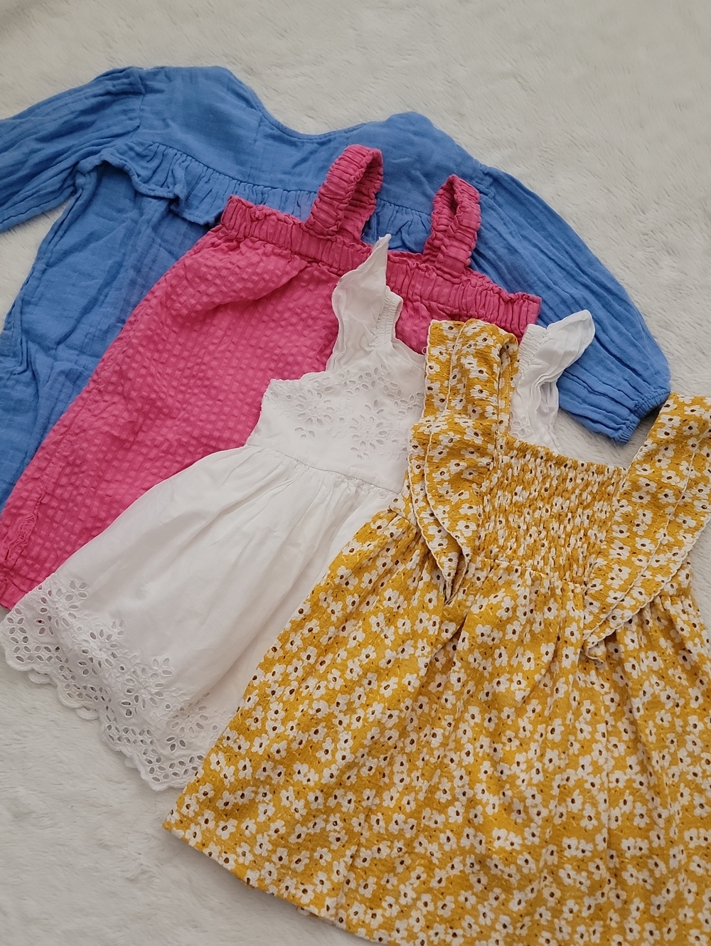 Girls Dress Bundle
